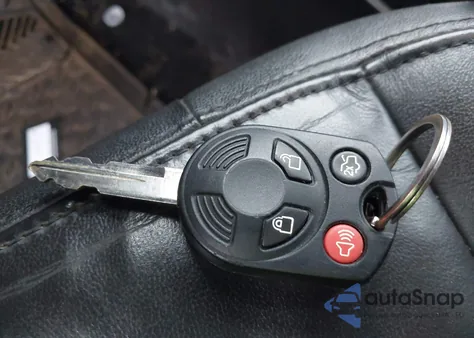 2011 Ford Escape Limited из США, поврежденный, VIN 1FMCU9EG7BKA47136